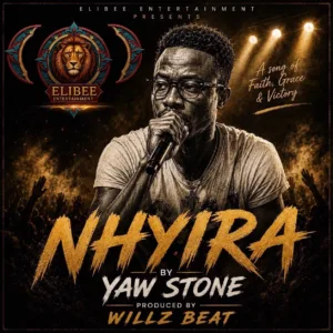 Yaw Stone – Nhyira (Prod. by WillisBeatz)