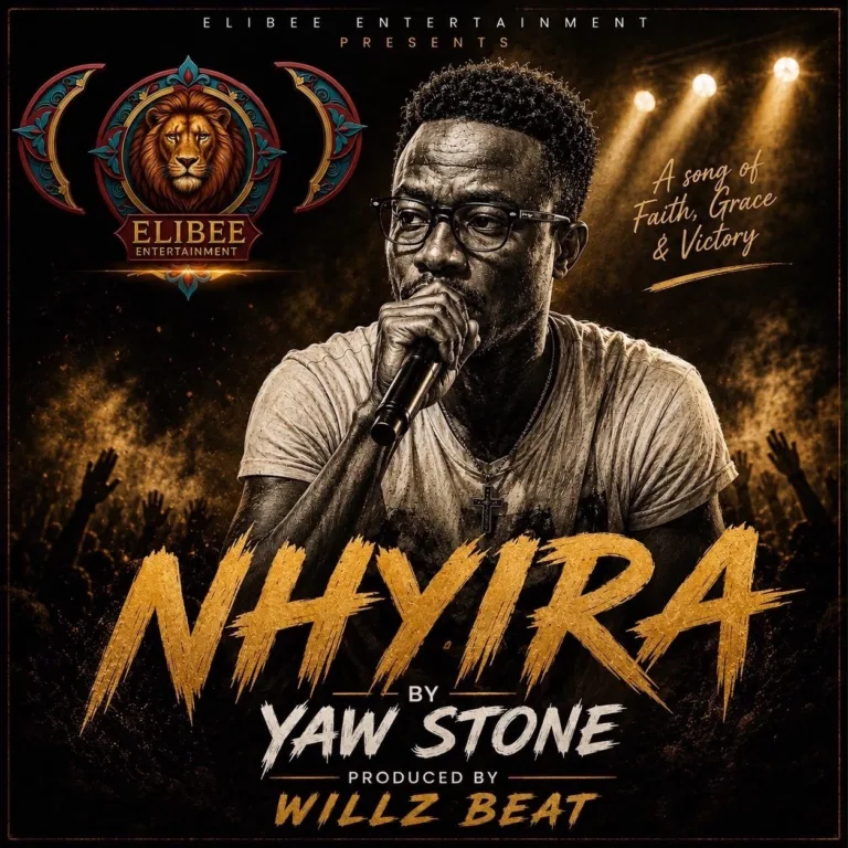Yaw Stone – Nhyira (Prod. by WillisBeatz)