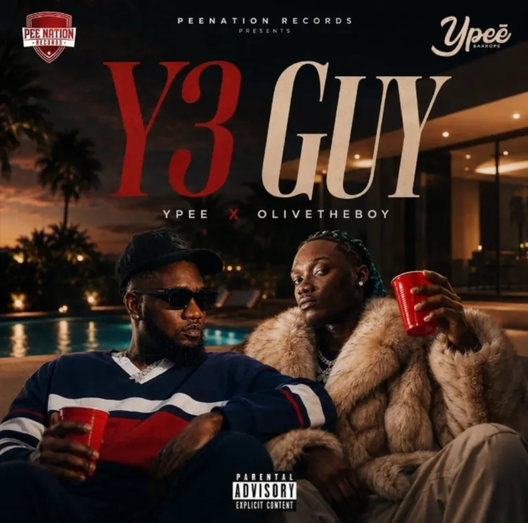 Ypee – Y3 Guy ft. Olivetheboy
