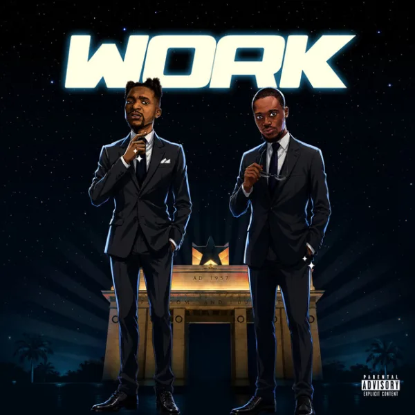 $pacely – Work ft. Okese1 $pacely – Work ft. Okese1