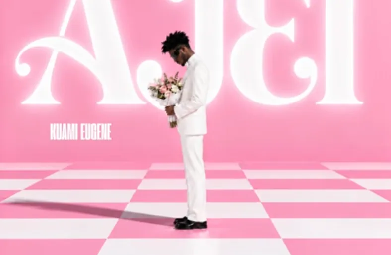 Kuami Eugene – Ajei