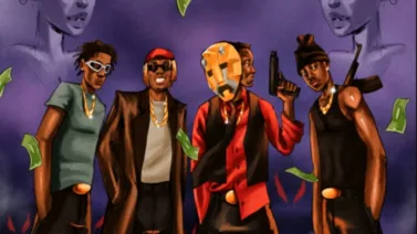 King Balance - Bad Boy ft. GG Maestro, BBig Bova & Droplord SAS