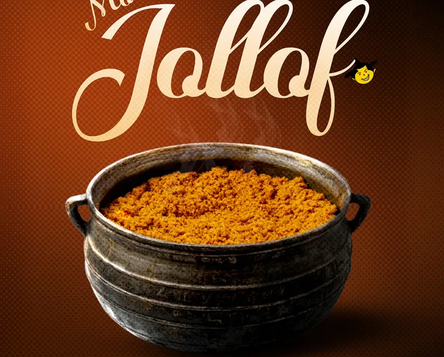 Beeztrap KOTM – More Jollof