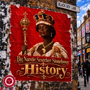 Big Narstie – History ft. Scorcher & Stonebwoy