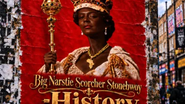 Big Narstie – History ft. Scorcher & Stonebwoy
