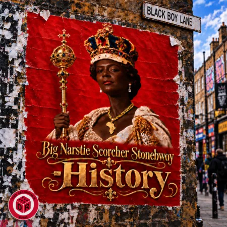 Big Narstie – History ft. Scorcher & Stonebwoy