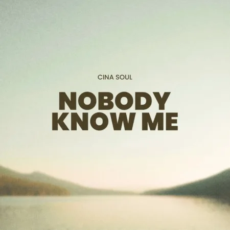 Cina Soul – Nobody Know Me