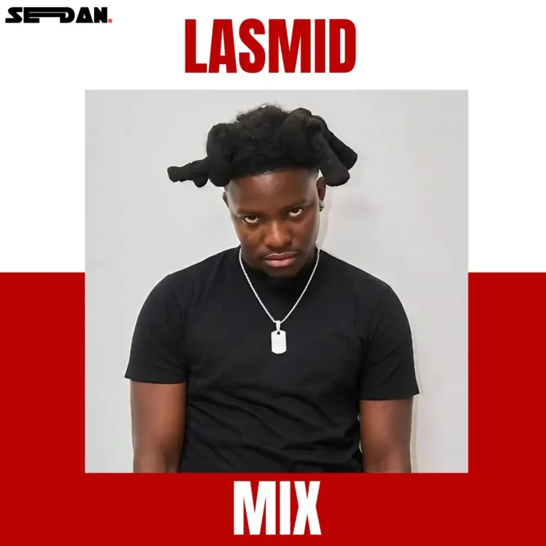 DJ Sedan – Lasmid Mix DJ Sedan - Lasmid Mix