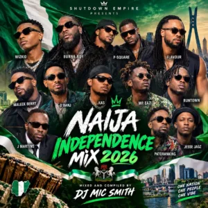 DJ Vyrusky – Naija Independence 2026 Mix