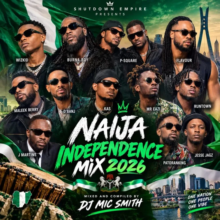 DJ Vyrusky – Naija Independence 2026 Mix DJ Vyrusky – Naija Independence 2026 Mix