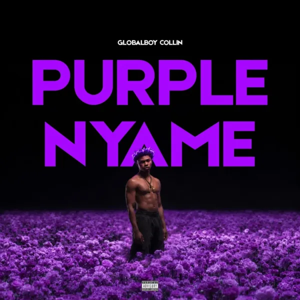 Globalboy Collin - Purple Nyame