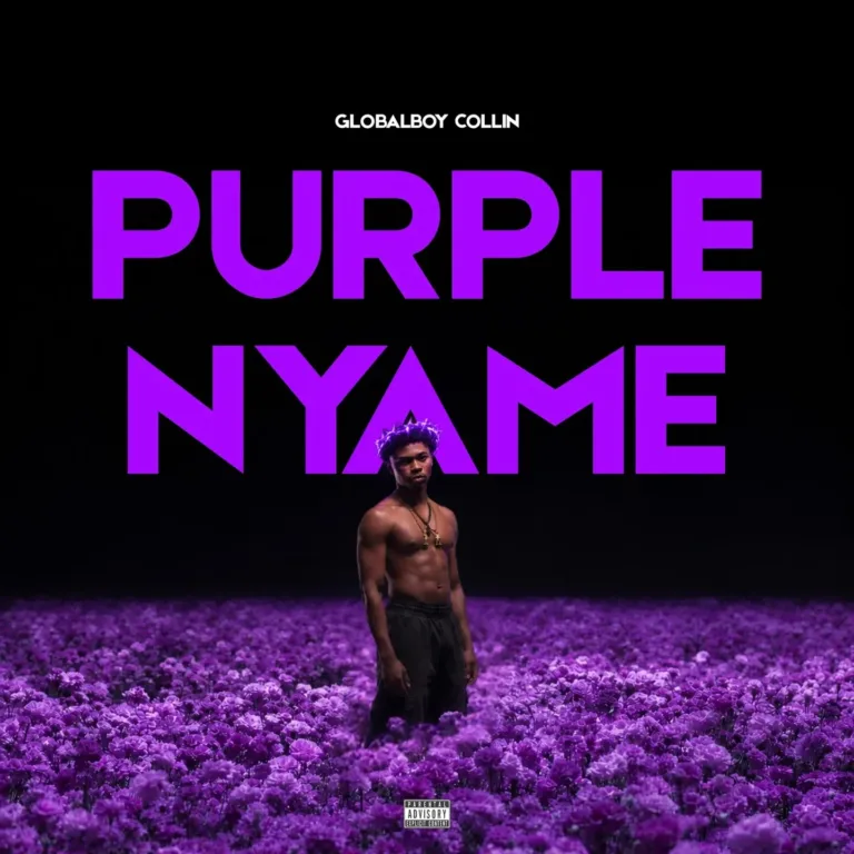 Globalboy Collin – Purple Nyame Globalboy Collin - Purple Nyame
