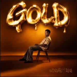 Wondaboy Rene – Gold
