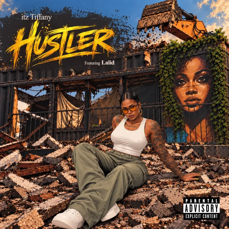 Itz Tiffany – Hustler Ft. Lalid Itz Tiffany – Hustler Ft. Lalid