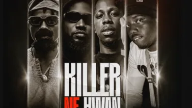 Asafo Powers – Killer Ne Hwan ft. Ypee, Lami Jnr & Pinto Black
