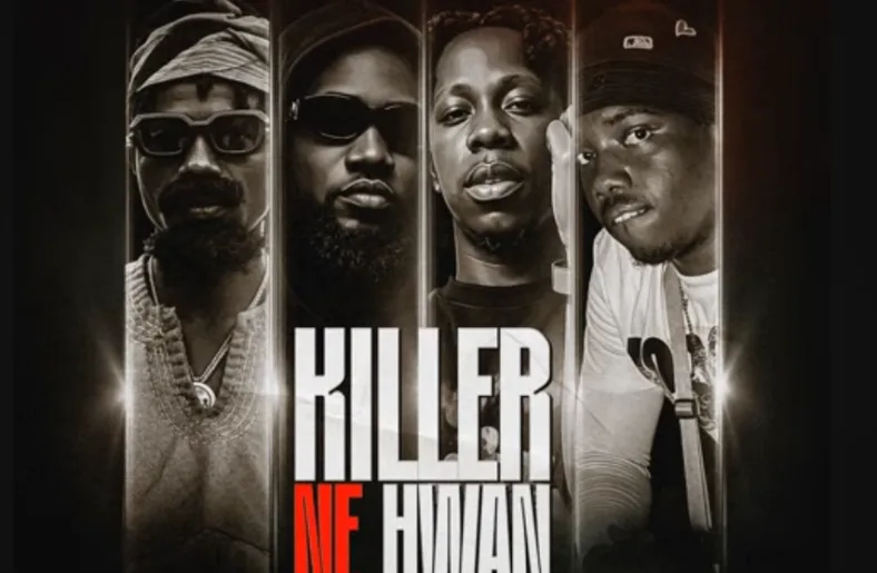 Asafo Powers – Killer Ne Hwan ft. Ypee, Lami Jnr & Pinto Black