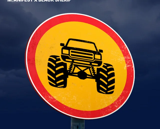 M.anifest x Black Sherif – ROAD RAGE