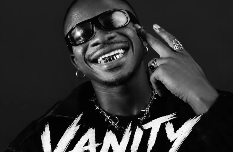 Mickey Lux - VANITY