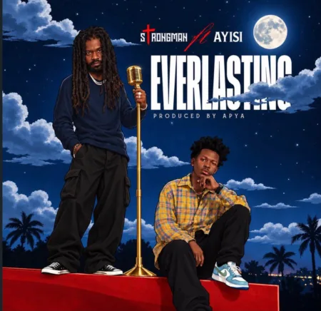 Strongman – Everlasting ft. Ayisi