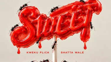 Kweku Flick - Sweet Ft. Shatta Wale