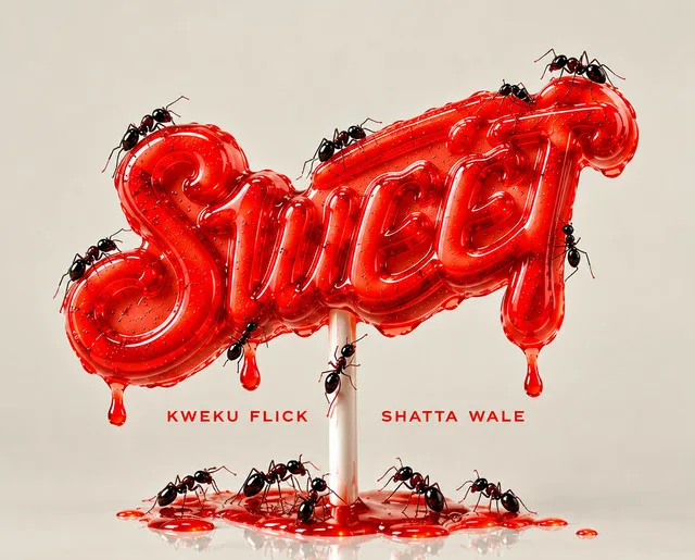 Kweku Flick - Sweet Ft. Shatta Wale