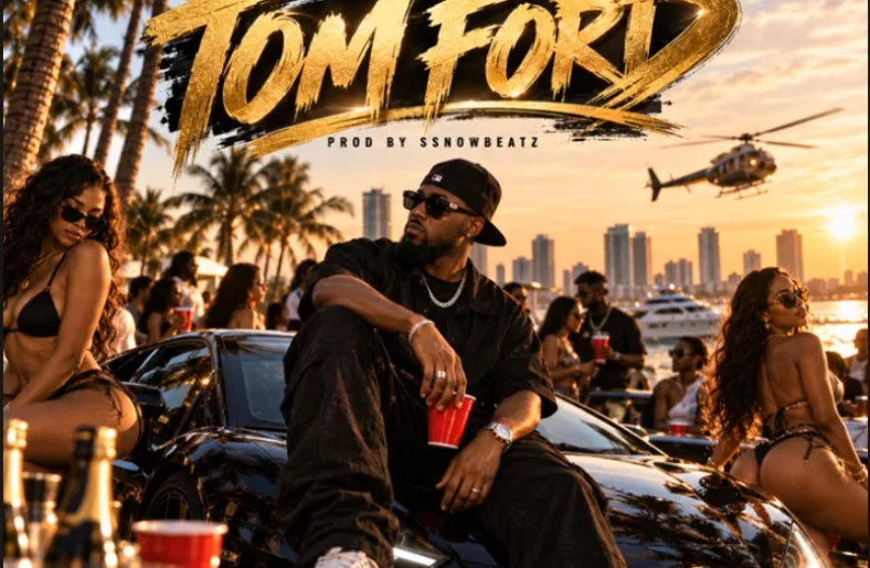 Teephlow - Tom Ford