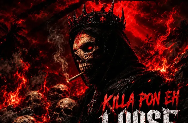 Tommy Lee Sparta - Killa Pon Eh Loose