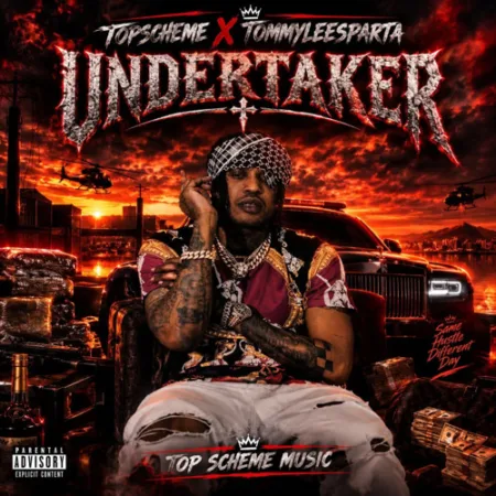Tommy Lee Sparta – Undertaker