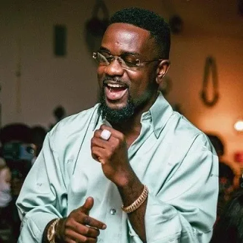 Sarkodie